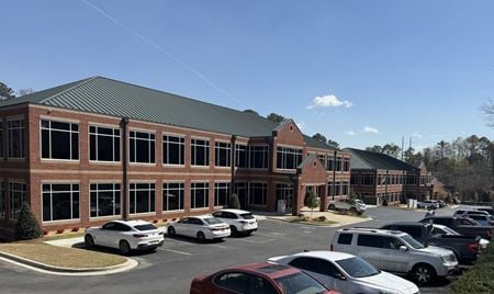 Office space for Rent at 5336-5346 Stadium Trace Parkway in Birmingham