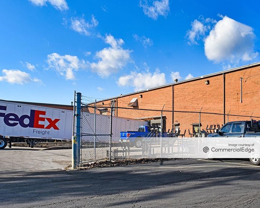 Southeast Industrial Park 20192045 Camaro Avenue 2025 Camaro