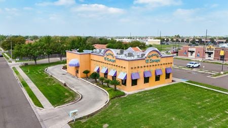Retail space for Rent at 4401 N 23rd St in McAllen