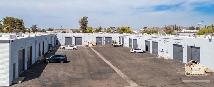 Industrial Space for Lease in Pheonix
