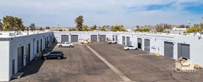 Industrial Space for Lease in Pheonix