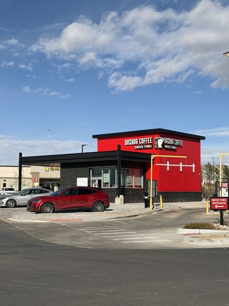 Retail space for Rent at N Tower Rd in Denver