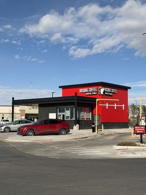 Retail Building For Lease