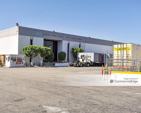 Industrial space for Rent at 505 South 7th Avenue in City of Industry