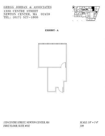1320-1340 Centre Street, Newton, MA