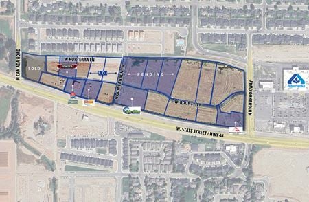 Photo of commercial space at 12080 W. State Street in Star