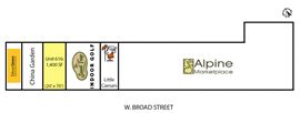 Alpine Plaza