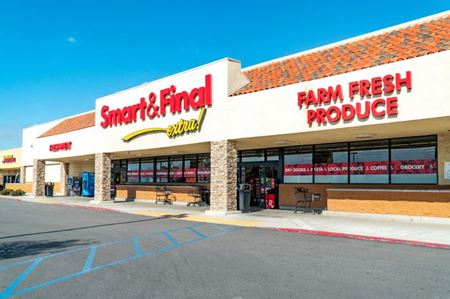 Retail space for Sale at 1700 High Street in Delano