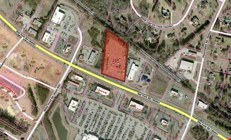 VacantLand space for Sale at 4886 & 4888 Old York Road in Rock Hill