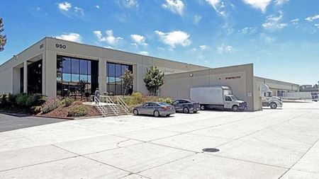 Industrial space for Rent at 950 Yosemite Dr in Milpitas