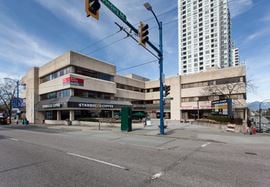 Boundary Plaza