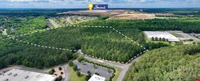 30.79 acres of industrial land for sale adjacent to Scout Motors