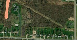 8950 County Rd -  3+/- Acre Vacant Land