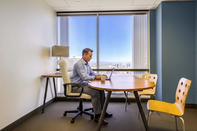 Barrister Executive Suites - Santa Monica
