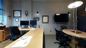 Office Suite at Gateway to MSU