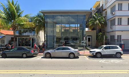 NNN Investment | Retail - Miami Beach