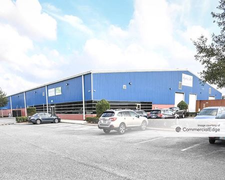 Industrial space for Rent at 15800 Hudson Avenue in Spring Hill