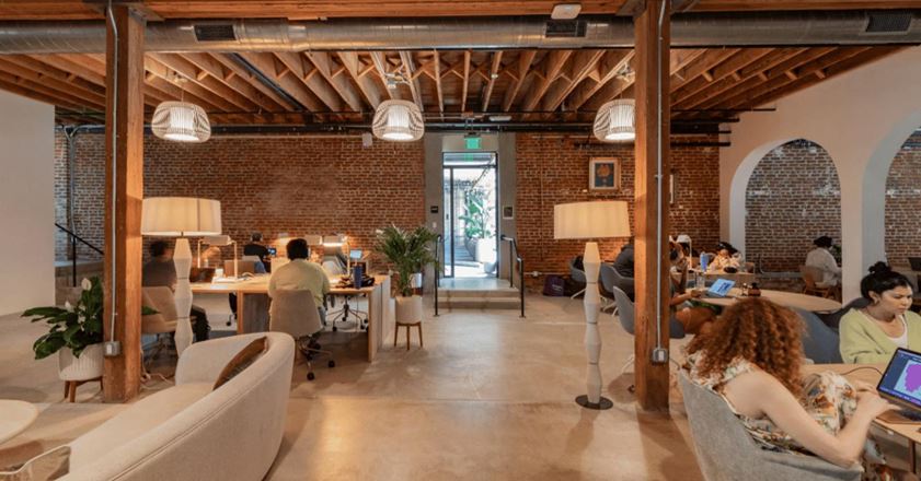 Groundfloor - Los Angeles