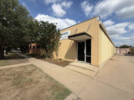 Industrial space for Sale at 310 S Pattie Ave in Wichita