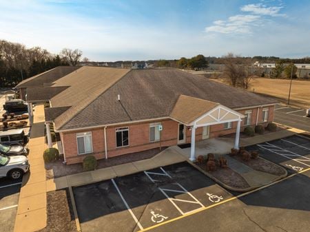 Photo of commercial space at 1205 Pemberton Dr Ste 105 in Salisbury
