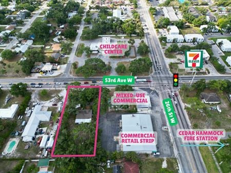 Retail space for Sale at 2503 53rd Ave W in Bradenton