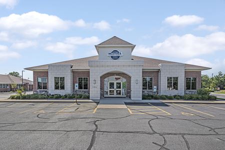 Two-Property Absolute Net Leased Investment-Grade Medical Office Portfolio - Crystal Lake