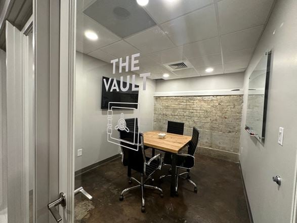 Alchemy Co-Working - Alchemy Downtown Gastonia