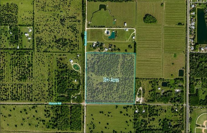 Agricultural Land with Long-Term Investment & Development Appeal