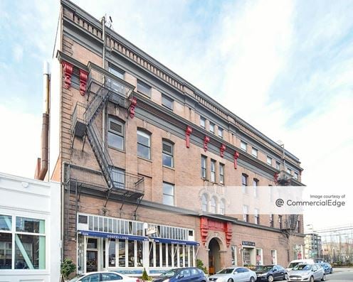 OddFellows Building