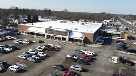 Hilltop Plaza