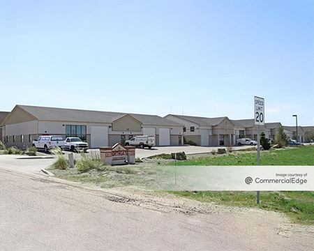 Industrial space for Rent at 1307 N 39th St in Nampa