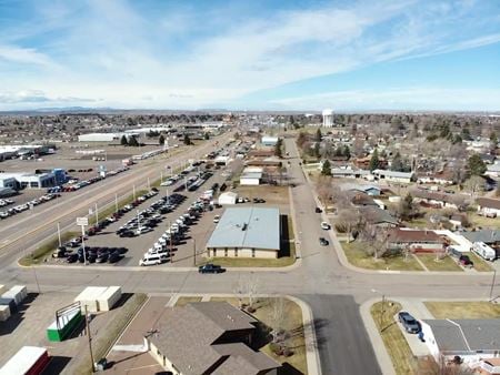 Office space for Sale at 4930 9th Ave S in Great Falls
