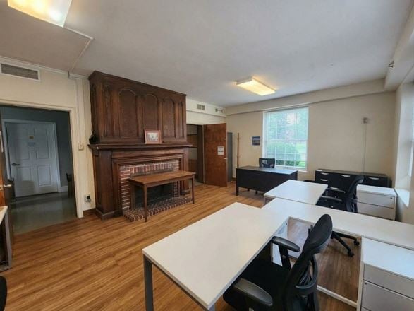 West Cottage at Gillis Campus | Historic Office & Program Space