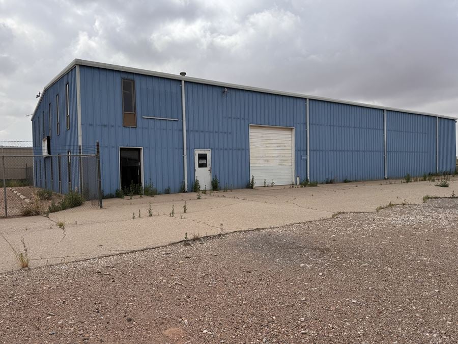7,200 SF on 1.14 Acres