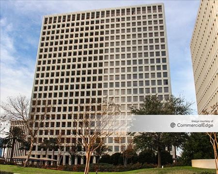 Photo of commercial space at 3 Greenway Plaza in Houston
