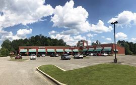 Lakeshore Village Shopping Center