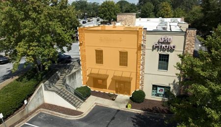 Retail space for Rent at 409 Mills Ave in Greenville