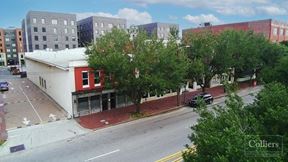 Downtown Savannah Office/Retail Building