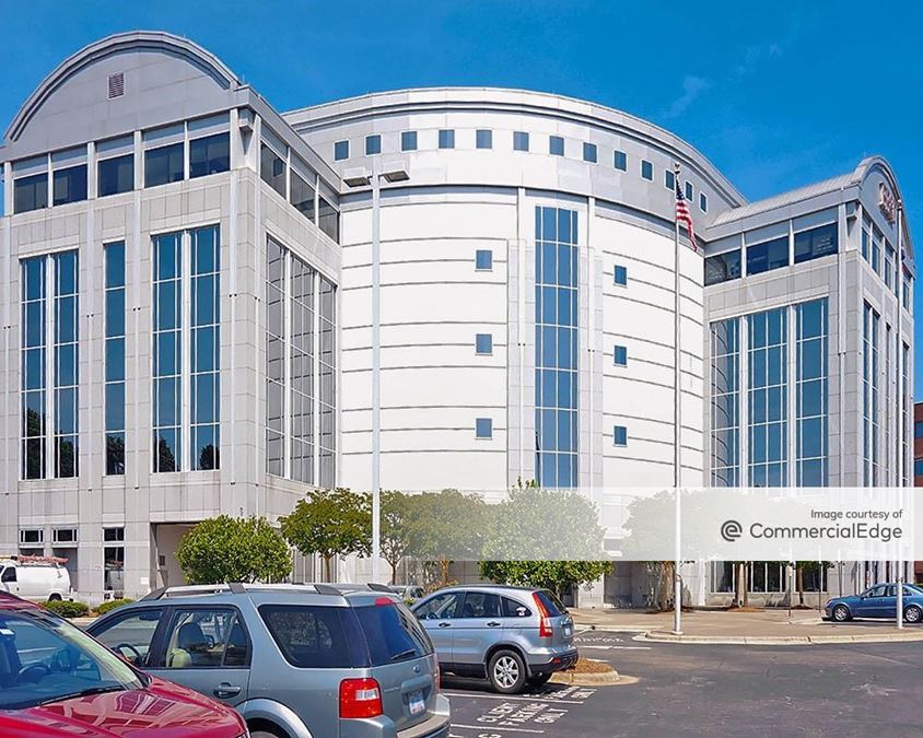 110 South Stratford Road, WinstonSalem Office Space For Lease