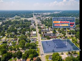 The Shoppes on Sylvania