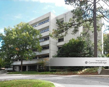 Office space for Rent at 3040 East Cornwallis Road in Durham