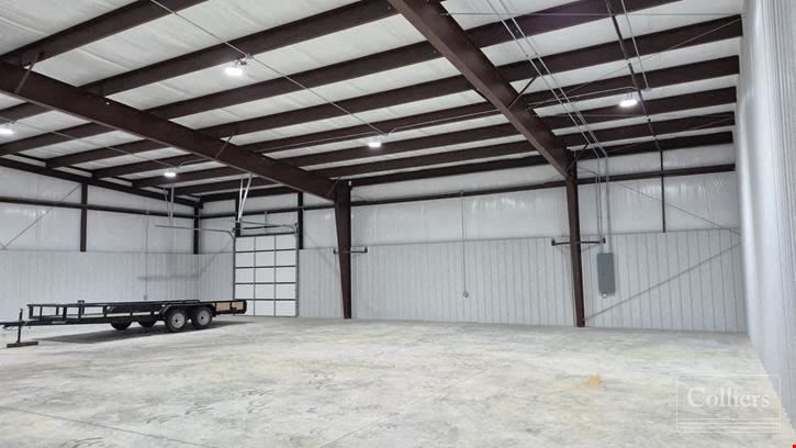For Lease: Gated Office & Warehouse Space