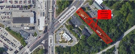 VacantLand space for Sale at 10711 W Forest Home Ave in Hales Corners