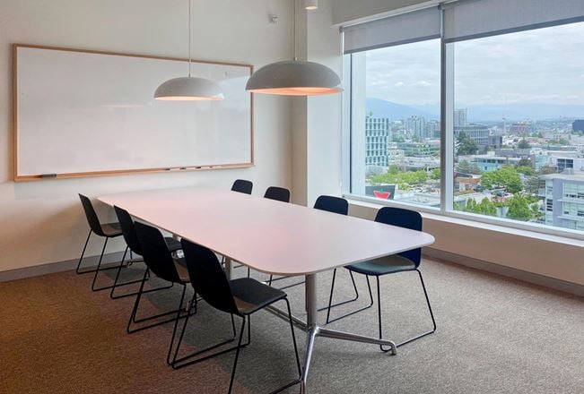 Spaces - Vancouver - 525 West 8th Avenue