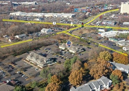 Office space for Sale at 333 N Oxford Valley Rd, Units 201 & 301 in Fairless Hills