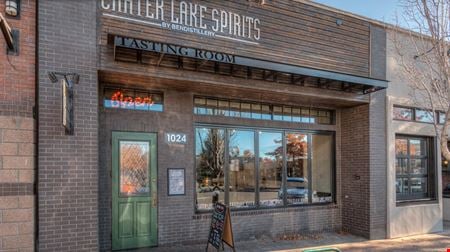 Retail space for Rent at 1024 NW Bond St in Bend