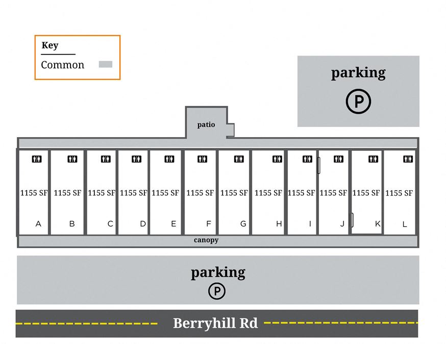 5941 Berryhill Road