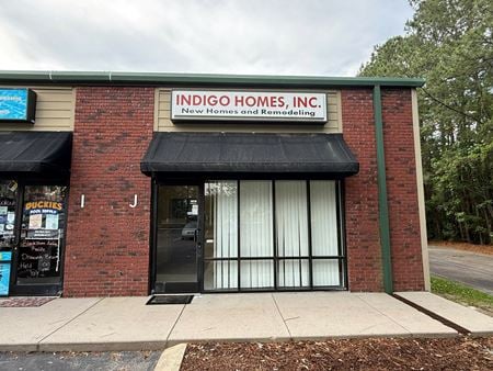 Office space for Rent at 2523 Forestbrook Road, Unit J in Myrtle Beach