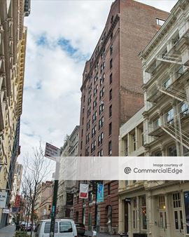 The Soho Building