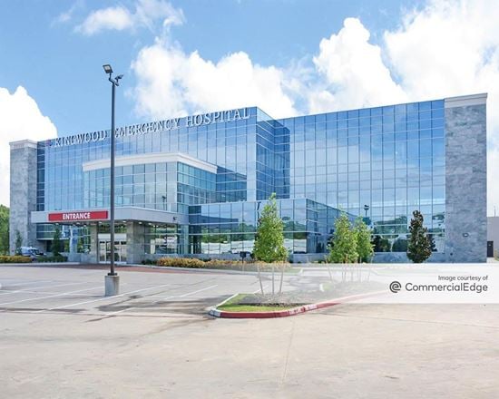 Kingwood Emergency Center